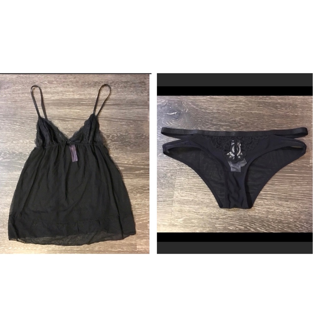 *SOLD* Forever 21 lingerie set